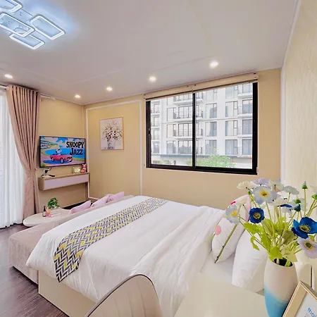 T98 Westlake Quang An - Tay Ho Center Garden View Studio!-3