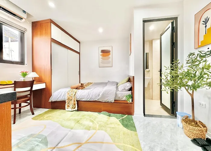 Little Home - Cu Chinh Lan - Modern & Comfy